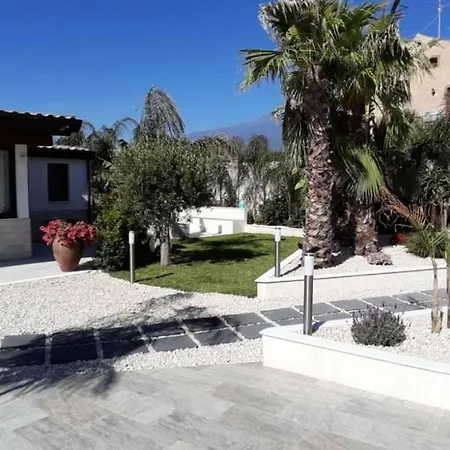 Sicilia Villa Calatabiano