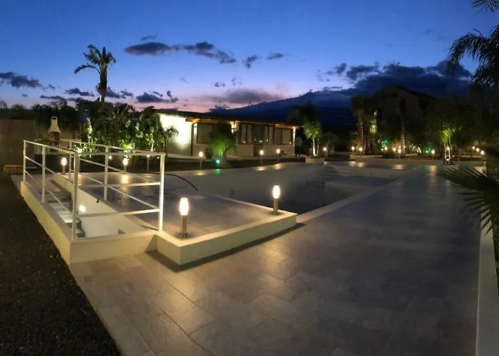 Sicilia Βίλα