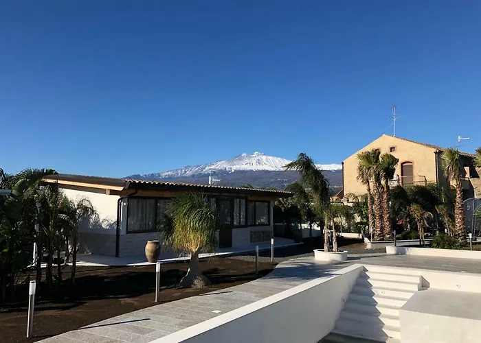 Βίλα Sicilia *