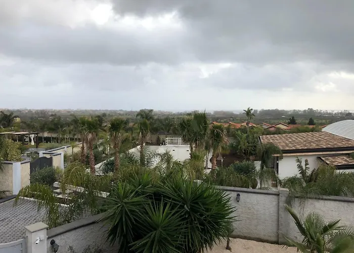 Sicilia Βίλα Calatabiano
