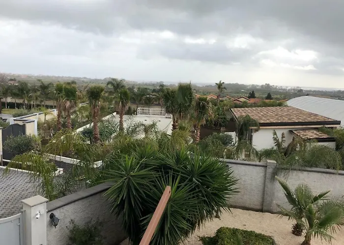 Βίλα Sicilia Calatabiano