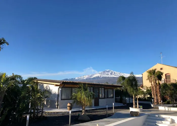 Βίλα Sicilia *