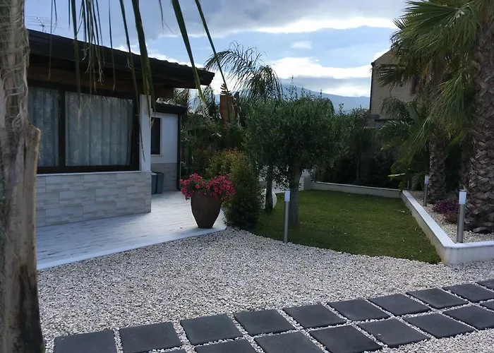 Sicilia Βίλα Calatabiano